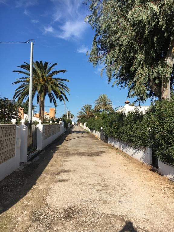 Denia Playa II Daire Dış mekan fotoğraf
