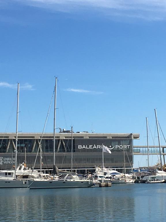 Denia Playa II Daire Dış mekan fotoğraf