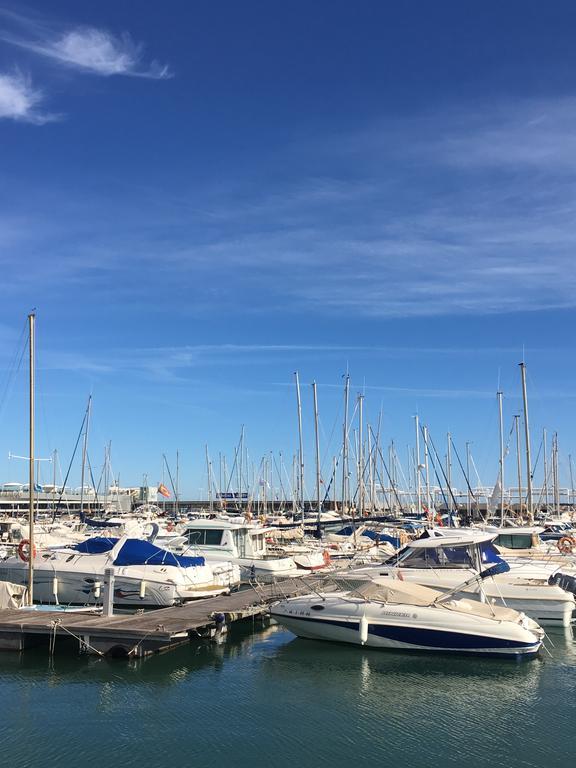 Denia Playa II Daire Dış mekan fotoğraf