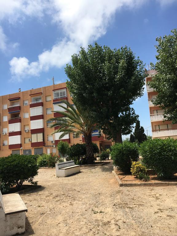 Denia Playa II Daire Dış mekan fotoğraf